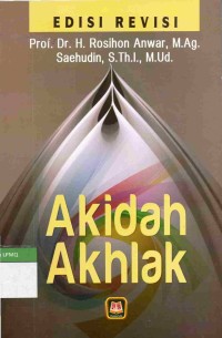 Akidah Akhlak: Edisi Revisi