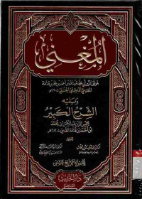 Image of Al-Mughni. Vol. 14