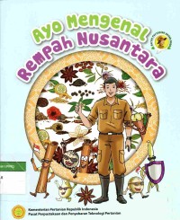 Ayo Mengenal Rempah Nusantara