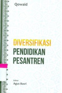 Diversifikasi Pendidikan Pesantren