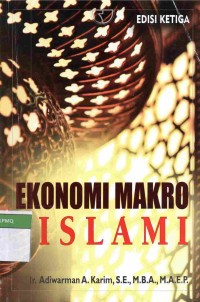 EKONOMI MAKRO ISLAMI