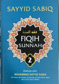 Image of Fikih Sunnah Jilid 2