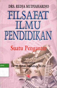 Filsafat Ilmu Pendidikan