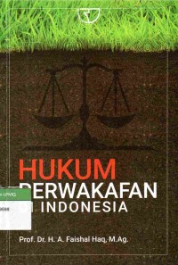 Hukum Perwakafan di Indonesia
