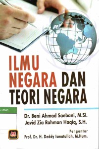 Ilmu Negara dan Teori Negara