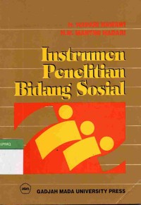 Instrumen Penelitian Bidang Sosial