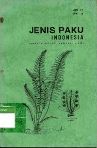 Jenis Paku Indonesia