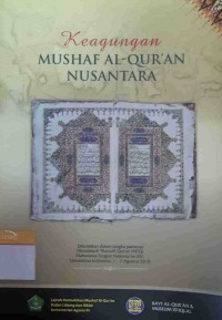 Keagungan Mushaf Al-Quran