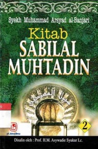 Kitab Sabilah Muhtadin Jilid 2