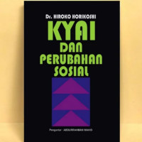 Image of Kyai dan perubahan sosial