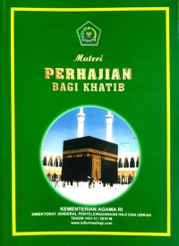 Materi Perhajian bagi Khatib