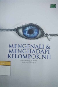 Mengenali dan Menghadapi Kelompok NII