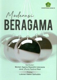 Moderasi Beragama