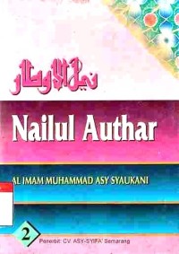 Nailul Authar. Jilid 2