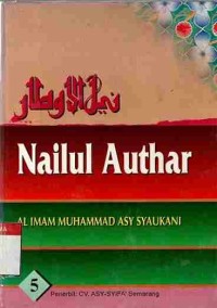Image of Nailul Authar. Jilid 5