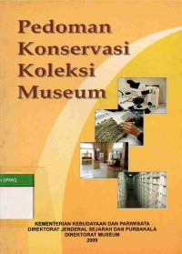 Pedoman Konservasi Koleksi Museum