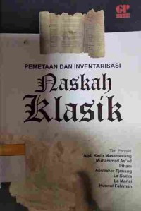 Pemetaan dan Inventarisasi Naskah Klasik