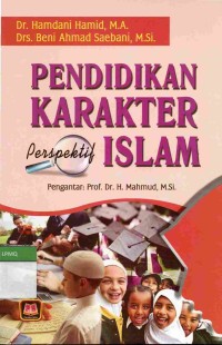 Pendidikan Karakter Perspektif Islam