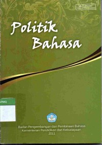 Politik Bahasa