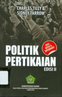 Image of Politik Pertikaian Edisi II