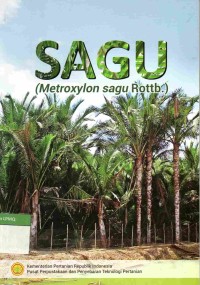 Sagu (Metroxylon sagu Rottb.)