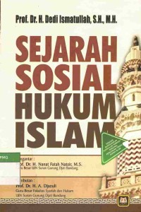 Sejarah Sosial Hukum Islam