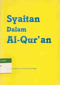 Syaitan dalam Al-Qur'an