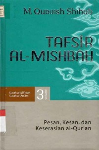 Tafsir Al-Mishbah Volume 3