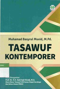 Tasawuf Kontemporer