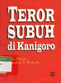 Teror Subuh di Kanigoro