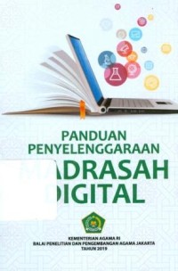 Panduan Penyelenggaraan Madrasah Digital